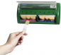 Preview: Salvequick Pflasterspender gefüllt 19 x 4 x 11 cm Pflaster Holthaus 95 Pflaster